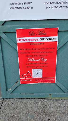 Office Depot image