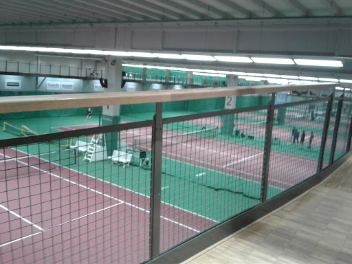 Salk Tennisklubb Stockholm