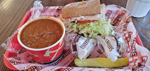 Sandwich Shop «Firehouse Subs», reviews and photos, 5130 Cherry Ave #60, San Jose, CA 95118, USA