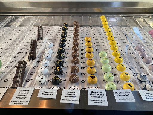 Dessert Shop «Sixth Course», reviews and photos, 1544 15th St, San Francisco, CA 94103, USA