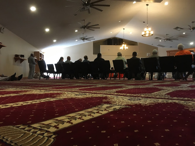 United Islamic Center of Arizona UICA مسجد