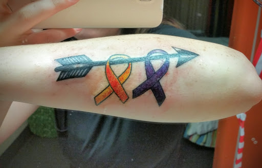 Tattoo Shop «Scratch The Surface Tattoo», reviews and photos, 6550 International Dr #111, Orlando, FL 32819, USA