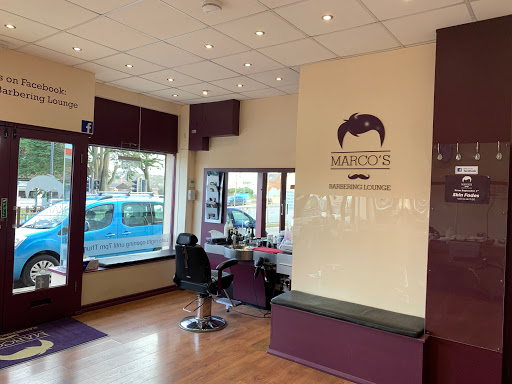 Marco's Barbering Lounge