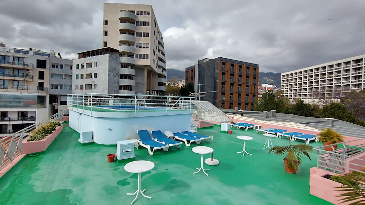 Équipements hôtels Aparthotel Imperatriz 9000-018 Funchal