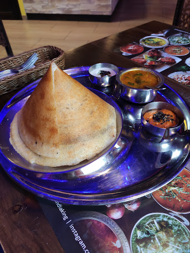 Komentarze i opinie o India King Restaurant