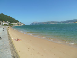 Playa de Santona'in fotoğrafı çok temiz temizlik seviyesi ile