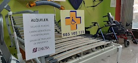 Ortopedia Bazar ZALOSA en Valladolid