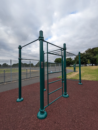 Calisthenics Exercise Area
