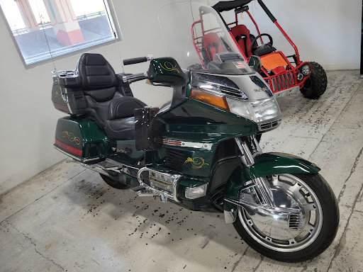 Motorcycle Repair Shop «Ace Moto», reviews and photos, 3330 Gateway Blvd E, El Paso, TX 79905, USA