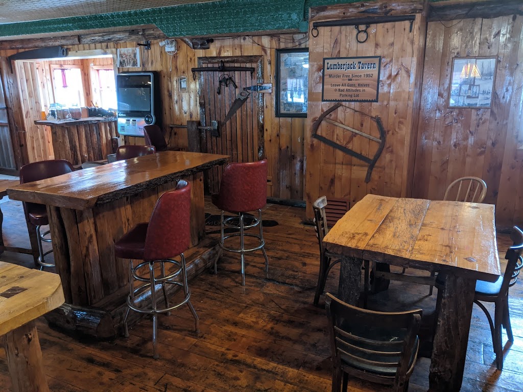 Lumberjack Tavern 49808