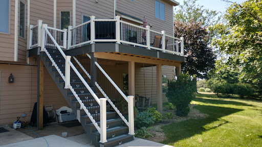 Building Materials Store «The Deck Store», reviews and photos, 6900 151st St W, Apple Valley, MN 55124, USA