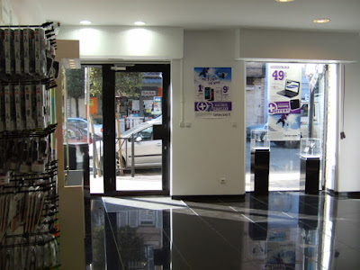 Coriolis Telecom à Caussade