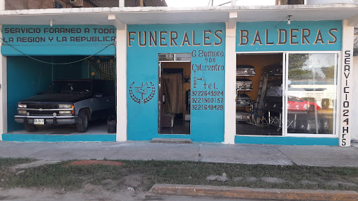 Funeraria balderas jaltipan en Jaltipan de Morelos