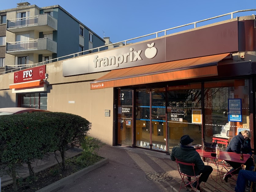 FFC FRENCH FRIED CHICKEN à Saint-Cyr-l'École