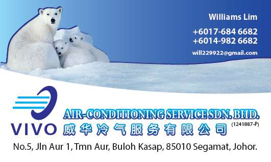 Vivo Air Conditioning Service Sdn Bhd