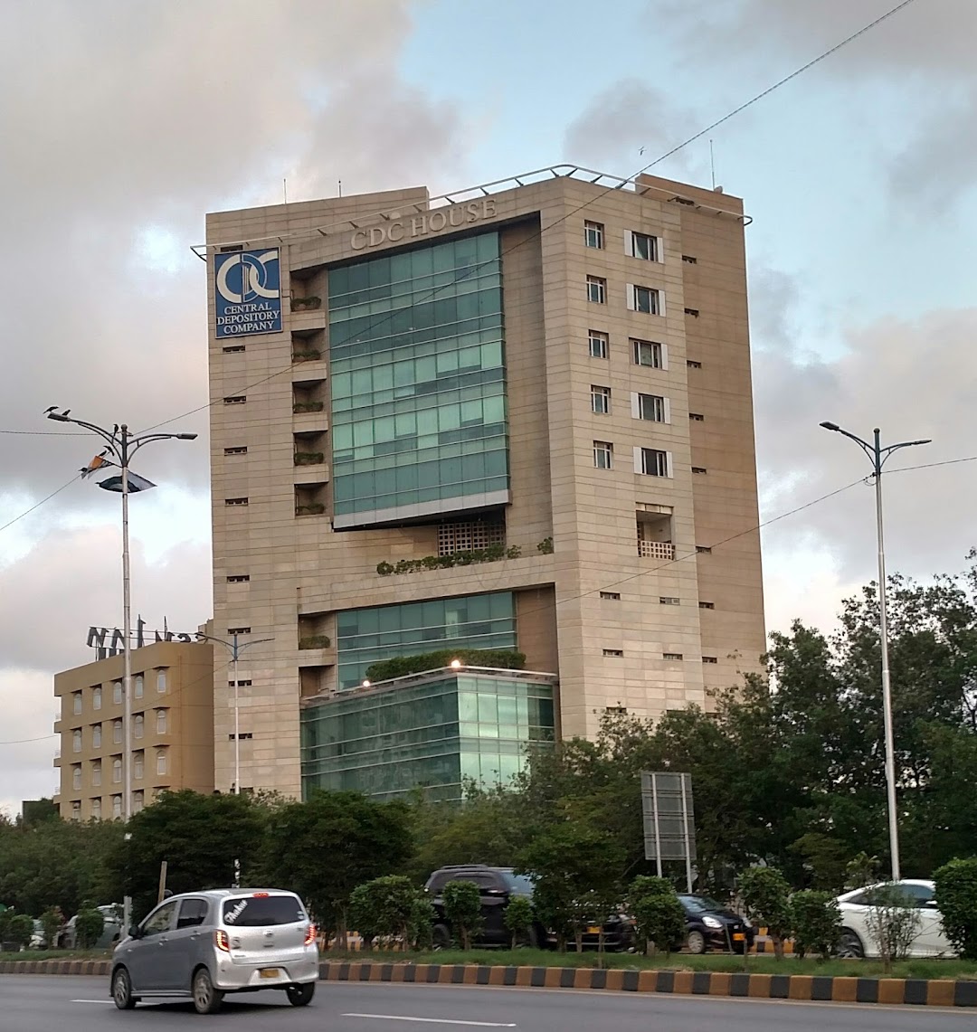 Central Depository Company of Pakistan (CDC)