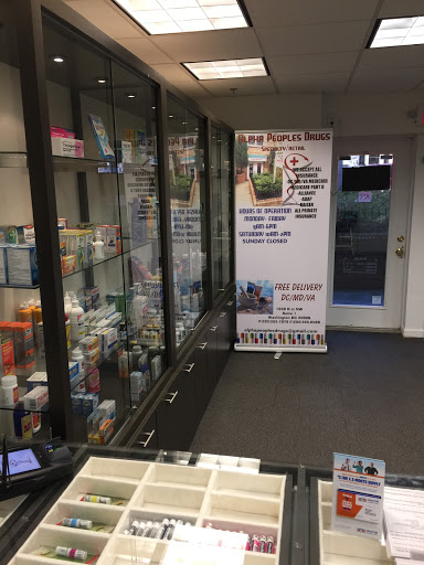Pharmacy «Alpha Peoples Drugs», reviews and photos, 1638 R St NW #100, Washington, DC 20009, USA