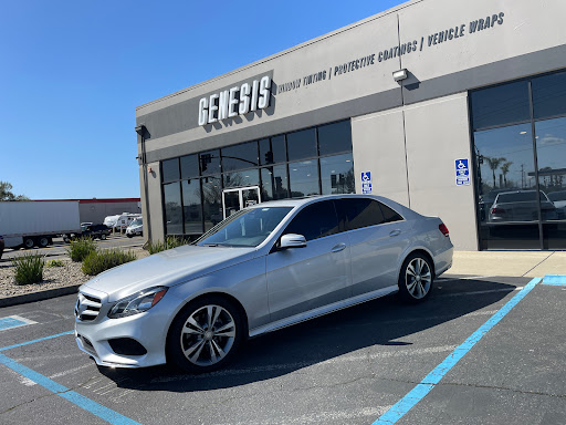 Genesis Window Tinting image