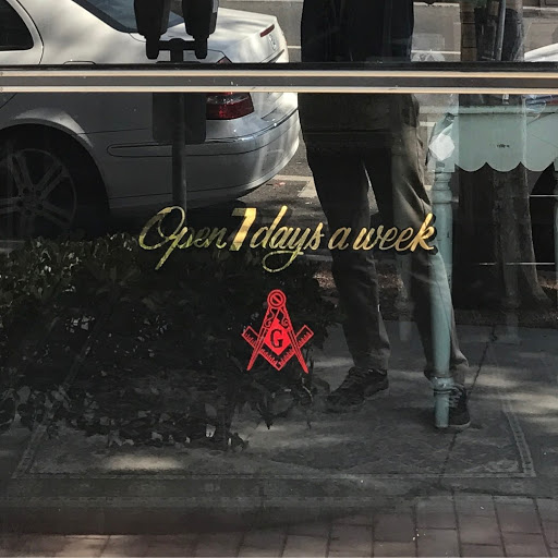 Explore coffee bean tattoo ideas, creative tattoo ideas in West Hollywood, available at The Honorable Society Tattoo Shop