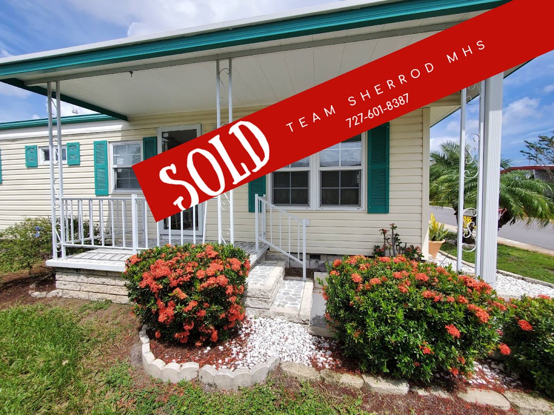 TEAM SHERROD MOBILE HOME SALES Clearwater, Florida