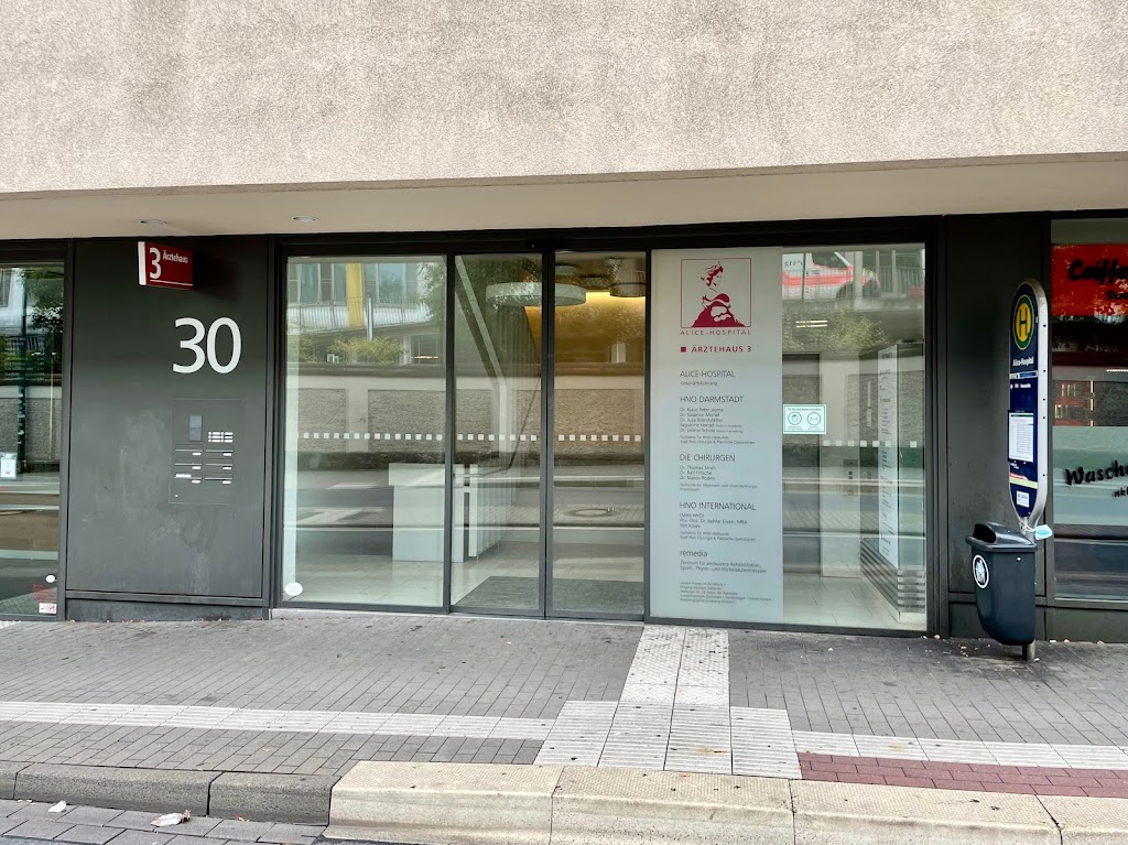 Die Chirurgen – Drs. Stroh, Fritsche, Roden