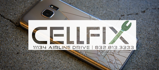Mobile Phone Repair Shop «CellFix Cell Phone Repair and Sales», reviews and photos, 11134 Airline Dr, Houston, TX 77037, USA