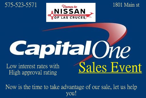 Nissan Dealer «Nissan of Las Cruces», reviews and photos, 1801 S Main St, Las Cruces, NM 88005, USA