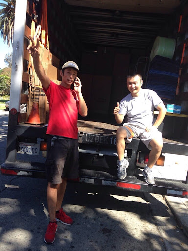 Moving and Storage Service «All in Moving Services LA», reviews and photos, 307 E 42nd Pl, Los Angeles, CA 90011, USA