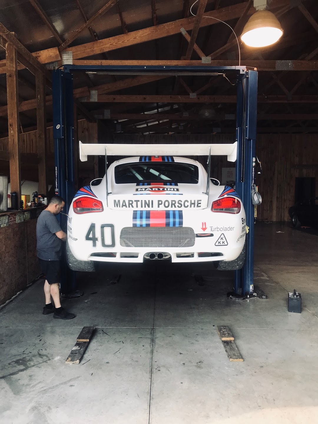 Jon Fricker Automotive