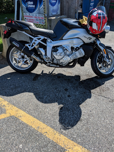 Motorcycle Dealer «MOMS Foxboro», reviews and photos, 1000 Washington St, Foxborough, MA 02035, USA