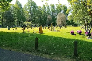 Kingston Cemetery image