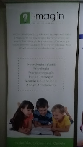 Opiniones de Centro Neuro Psicoeducativo Imagín en Quillota - Médico