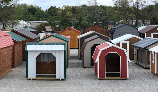 Portable Building Manufacturer «Lot of Faith Outdoor Structures», reviews and photos, 1911 TN-46, Dickson, TN 37055, USA