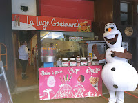 Photos du propriétaire du Restaurant La Luge gourmande à Laveissière - n°1