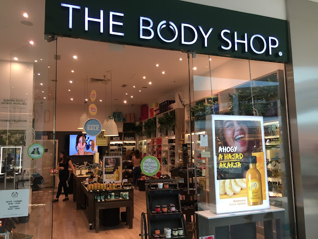 The Body Shop - Budapest