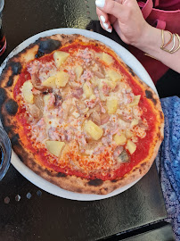 Pizza du Restaurant italien La Chaumière Romaine à Mennecy - n°17