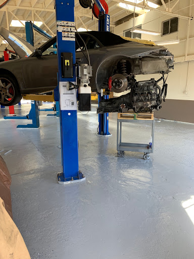 Auto Repair Shop «Masters Auto Repair», reviews and photos, 111 Camino Alto, Mill Valley, CA 94941, USA