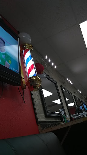 Barber Shop «HookUps Barber Shop», reviews and photos, 8939 Foothill Blvd, Rancho Cucamonga, CA 91730, USA