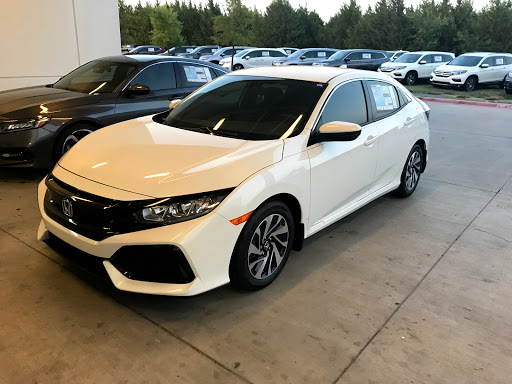 Honda Dealer «Honda Cars of Rockwall», reviews and photos, 1550 I-30 Frontage Rd, Rockwall, TX 75087, USA