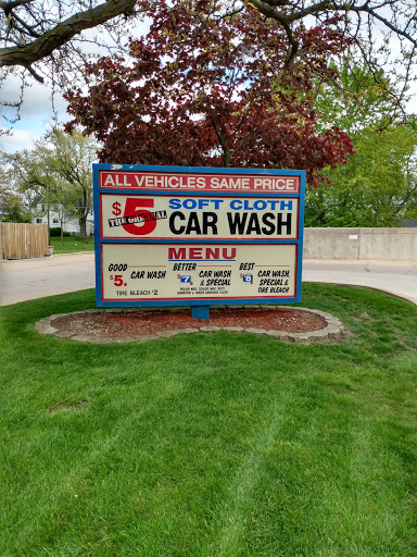 Car Wash «Original $3.50 Car Wash», reviews and photos, 1534 N Telegraph Rd, Monroe, MI 48162, USA