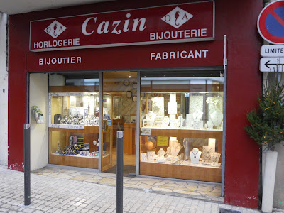 bijouterie cazin d'or et d'art à Fumel