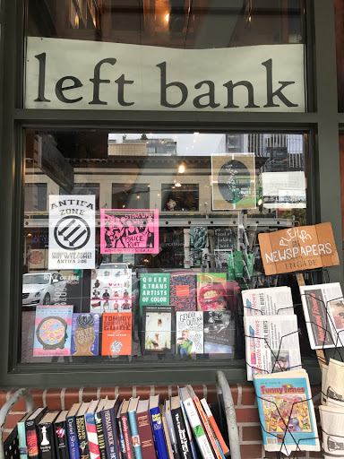 Book Store «Left Bank Books», reviews and photos, 92 Pike St # B, Seattle, WA 98101, USA