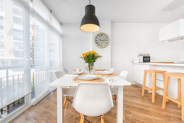 Cuisine Holiday apartment Solaga - Cervantes 29016 Málaga