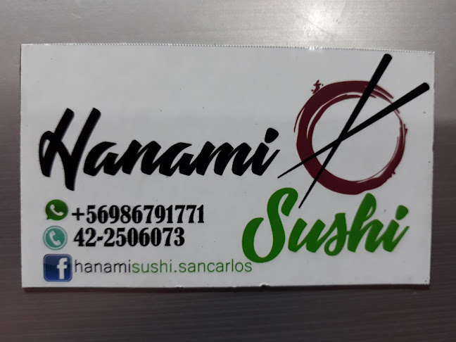 Hanami Sushi - Restaurante