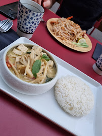 Curry vert thai du Restaurant thaï Chang thaï à Lyon - n°5