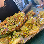 Photo n°5 de l'avis de Salvatore.a fait le 29/06/2023 à 20:38 sur le  Eden Ristorante - Il Paradiso del Pistacchio à Rome