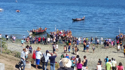 Community Center «House of Awakened Culture (Suquamish Community House)», reviews and photos, 7235 NE Pkwy, Suquamish, WA 98392, USA