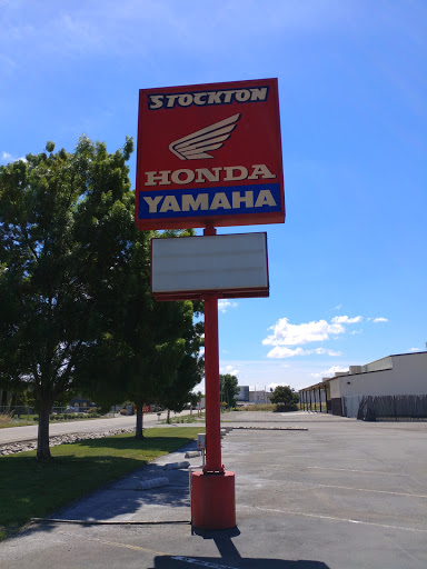 Motorcycle Dealer «Stockton Honda Yamaha», reviews and photos, 3295 Ad Art Rd, Stockton, CA 95215, USA