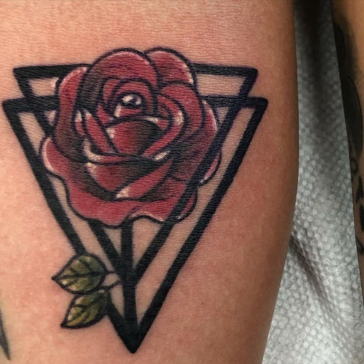 Explore joker card tattoo ideas, creative tattoo ideas in Duluth, available at Tattoo Fiesta