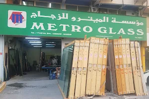 Metro GLASS image